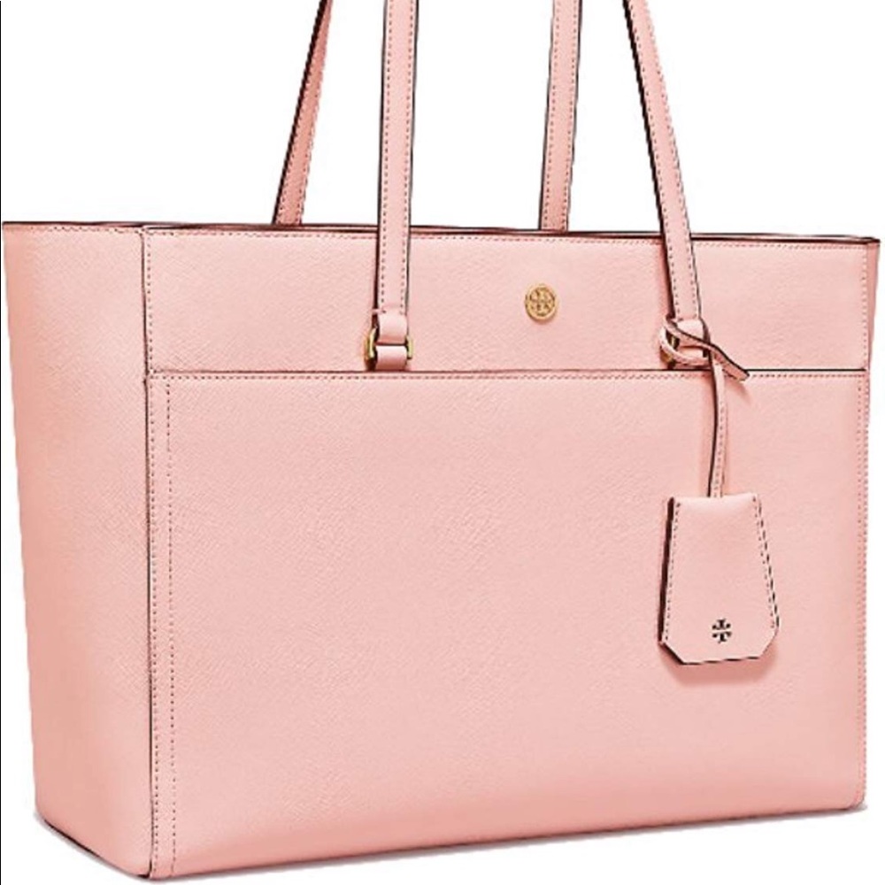 Tory Burch Large Robinson Tote